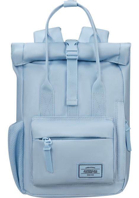 Urban Groove Mini Zaino Baby AMERICAN TOURISTER | URBAN GROOVE UG16CITYMINIPASTEL BLUE